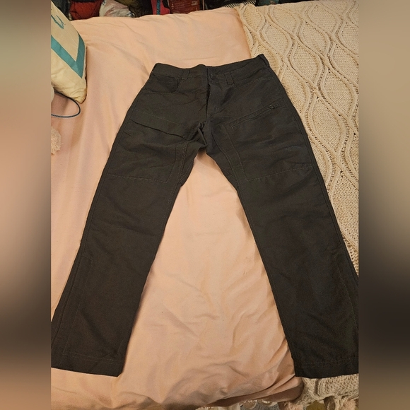The North Face Pants - The North Face Pants  Black Women’s Size 6 Hiking Nylon Stretch